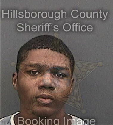 George Jackson, - Hillsborough County, FL 