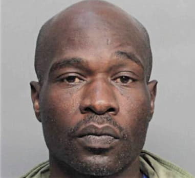 Timothy Johnson, - Dade County, FL 