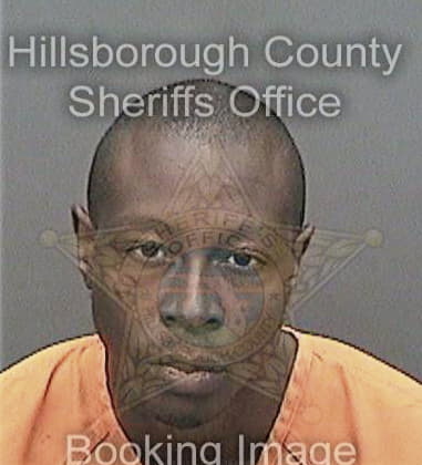 Reginald Jones, - Hillsborough County, FL 