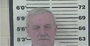 Daniel Nelson, - Carter County, TN 