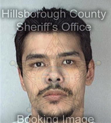 Rudolfo Ortiz, - Hillsborough County, FL 