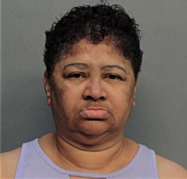 Stephany Pierre-Toussaint, - Dade County, FL 