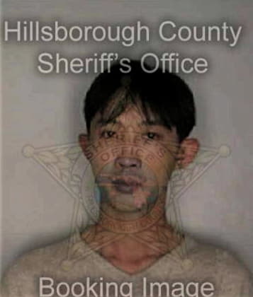 Oscar Reyescruz, - Hillsborough County, FL 