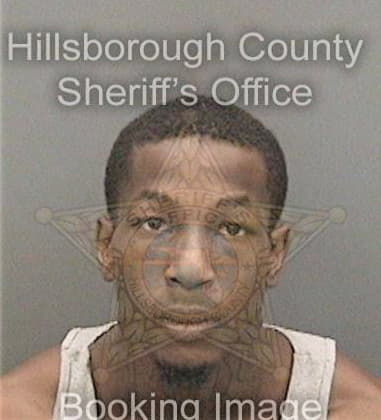 Arshun Richardson, - Hillsborough County, FL 