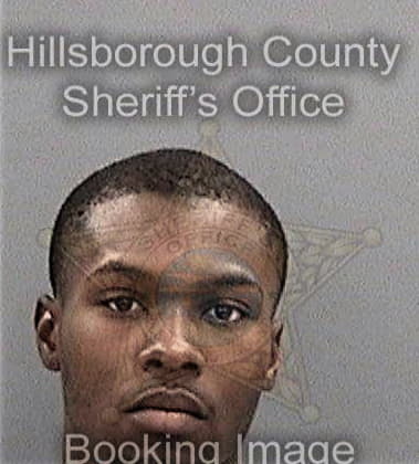 Derrick Wade, - Hillsborough County, FL 