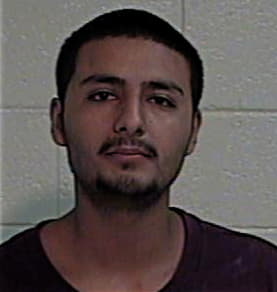 Anthony Ybarra, - Hidalgo County, TX 