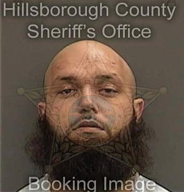 Richard Barfield, - Hillsborough County, FL 