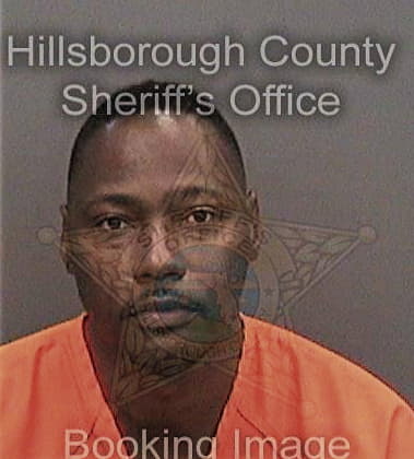Calvin Bolden - Hillsborough County, FL 
