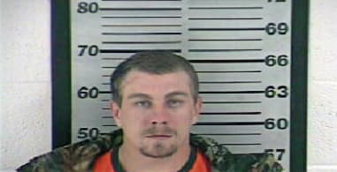 Adam Burton, - Dyer County, TN 