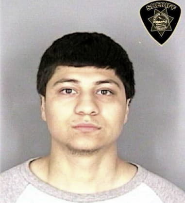 Joseph Carrillo, - Marion County, OR 