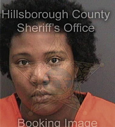 Jazmine Cotten, - Hillsborough County, FL 