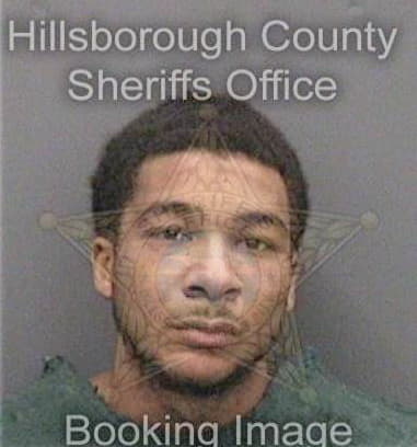 Tevin Franklin, - Hillsborough County, FL 