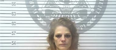 Jessica Geter, - Harrison County, MS 