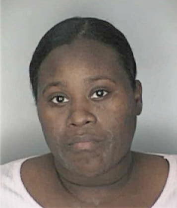 Yolanda Harris, - Hillsborough County, FL 