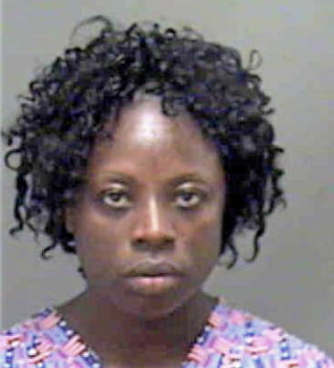 Candice Hillery, - Mecklenburg County, NC 