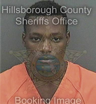 Donville Inniss, - Hillsborough County, FL 