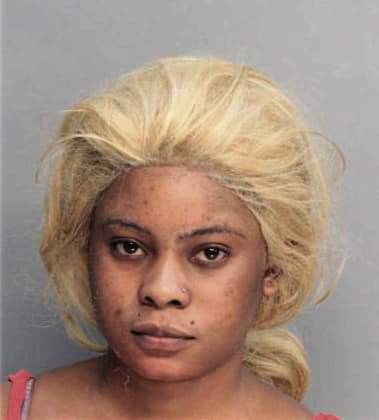 Jaleesa Jackson, - Dade County, FL 