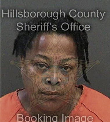 Tavarneshia Jacobs, - Hillsborough County, FL 