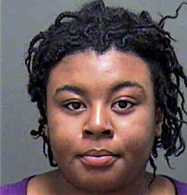 Amber Johnson, - Mecklenburg County, NC 