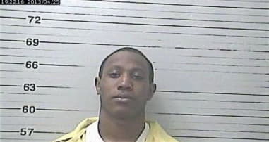 Rickey Johnson, - Harrison County, MS 