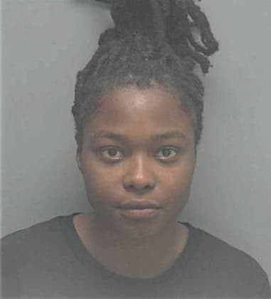 Tianesha Johnson, - Lee County, FL 