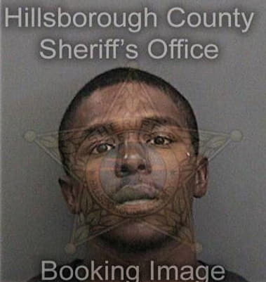 Tremon Jones, - Hillsborough County, FL 