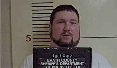 Derick McCoy, - Erath County, TX 