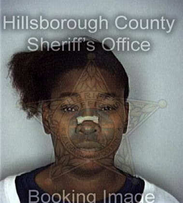 Cecelia Ricks, - Hillsborough County, FL 