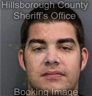 Paul Rodriguez, - Hillsborough County, FL 