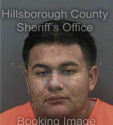 Jose Rodriguez-Palomo, - Hillsborough County, FL 