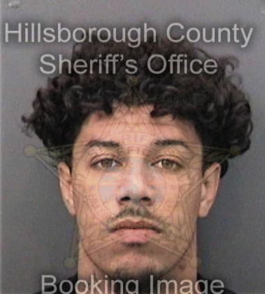 Andre Thomas, - Hillsborough County, FL 