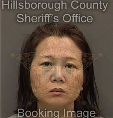 Stacey Tran, - Hillsborough County, FL 