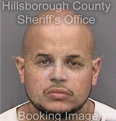 Julio Trinidad, - Hillsborough County, FL 