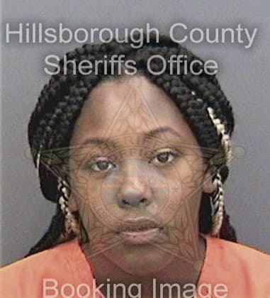 Tamara Walker, - Hillsborough County, FL 