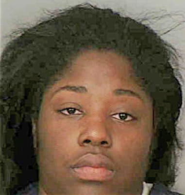 Curtnisha Young, - Polk County, FL 