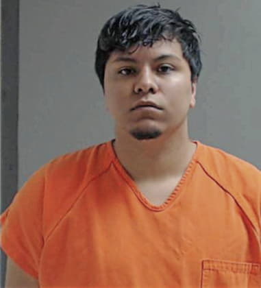 Erik Andrade, - Hidalgo County, TX 