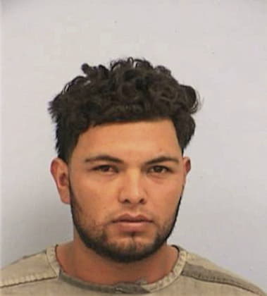 Andres Barrionuevo, - Travis County, TX 