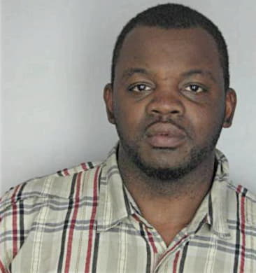 Cedric Booth - Hillsborough County, FL 