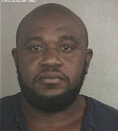 Jason Brown, - Broward County, FL 