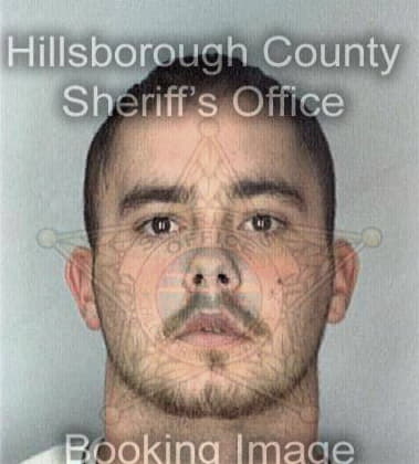 Danny Bryant, - Hillsborough County, FL 