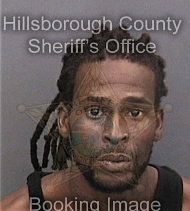 Kevon Christmas - Hillsborough County, FL 