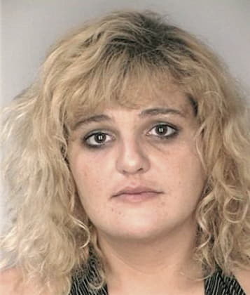 Christina Delrosrio, - Hillsborough County, FL 