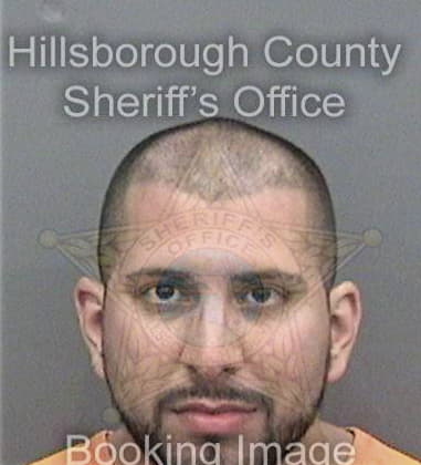 Anthony Grenier, - Hillsborough County, FL 