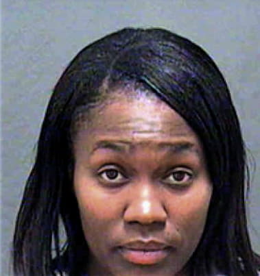 Kaneesha Hemphill, - Mecklenburg County, NC 