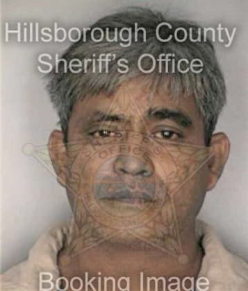Guillermo Hernandez - Hillsborough County, FL 
