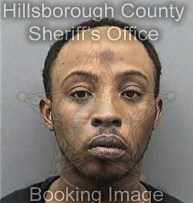 Patrick Hubbard, - Hillsborough County, FL 