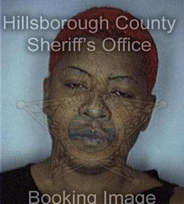 Shakima Jenrette, - Hillsborough County, FL 