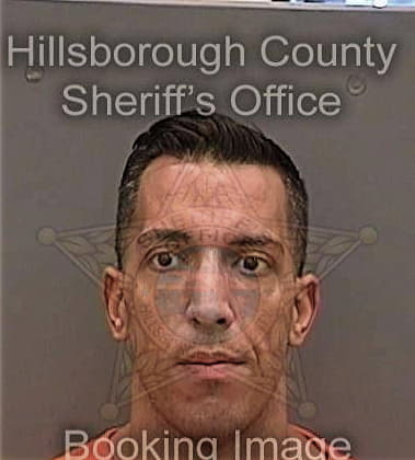 Jesse Maund - Hillsborough County, FL 