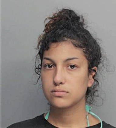 Claudia Medina, - Dade County, FL 