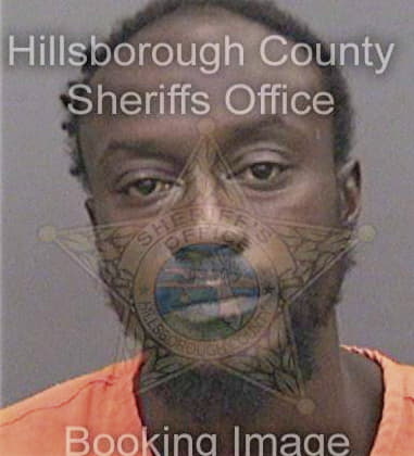 Andre Mosley, - Hillsborough County, FL 